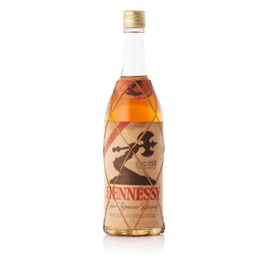View full screen - View 1 of Lot 6516. Hennessy Fine Liqueur Brandy NV (1 BT70).