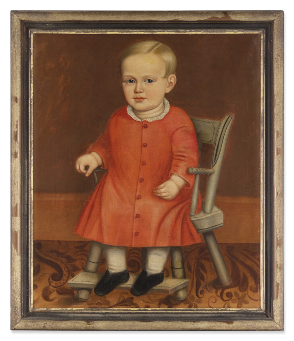 View full screen - View 1 of Lot 80. Attributed to Isaac H. Keeley (1817-1891).