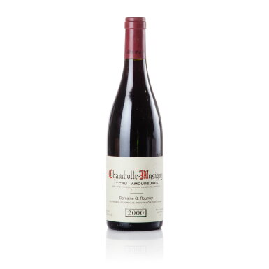 View full screen - View 1 of Lot 1452. Chambolle Musigny, Les Amoureuses 2000 Domaine Georges Roumier (1 BT).