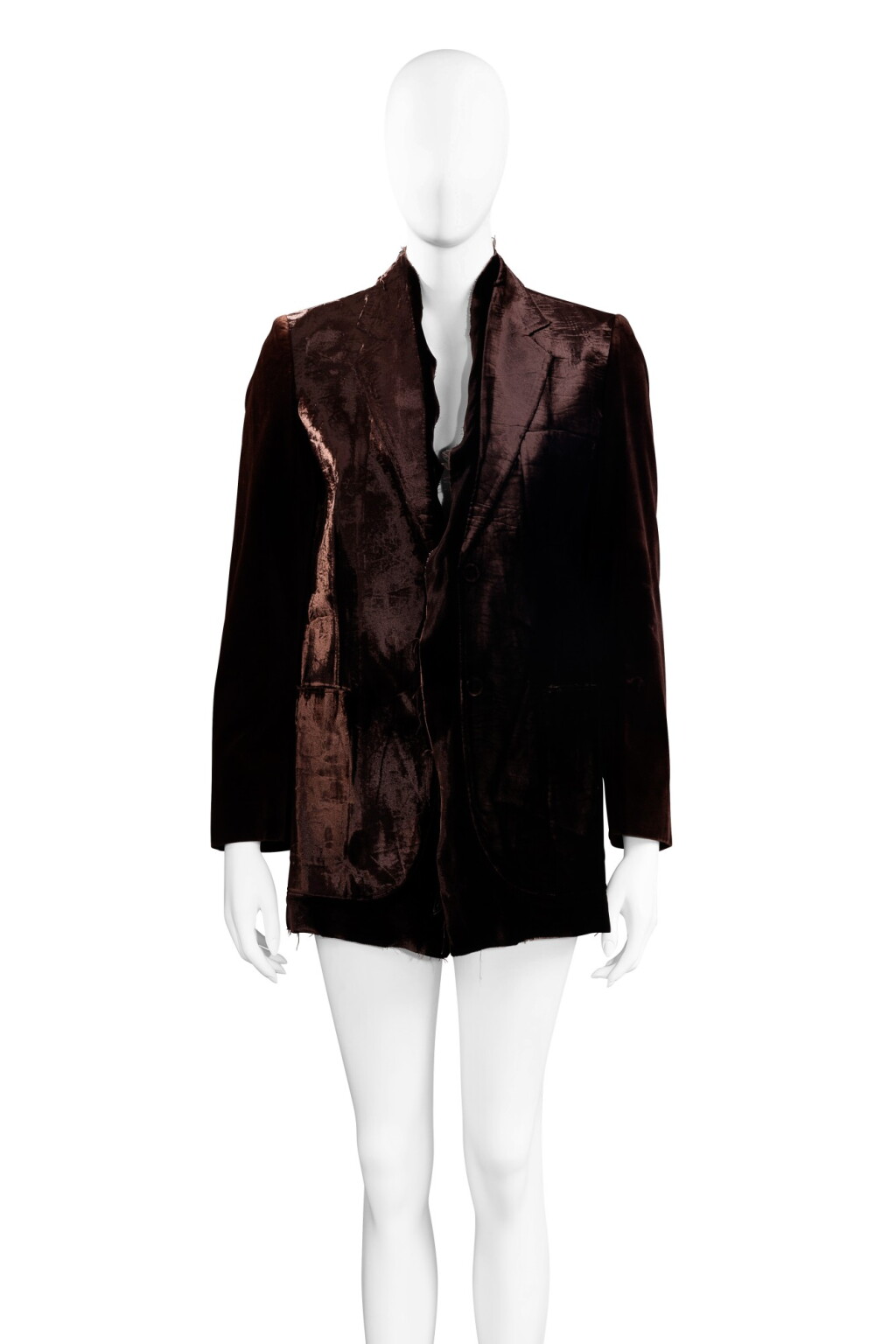 View full screen - View 1 of Lot 135. Martin Margiela, Fall-Winter 2001-2002 | Automne-Hiver 2001-2002.