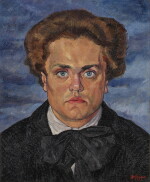 Portrait of Jean-Paul Le Tarare