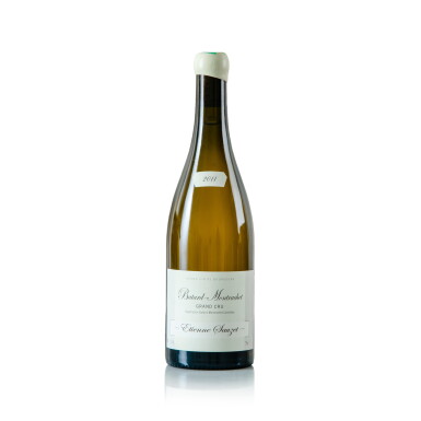 View full screen - View 1 of Lot 272. Bâtard Montrachet 2011 Etienne Sauzet (1 BT).