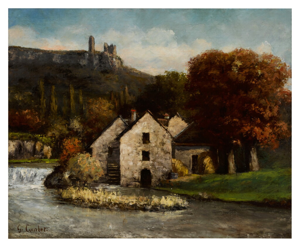 View full screen - View 1 of Lot 10. Le Moulin de Scey-en-Varais.