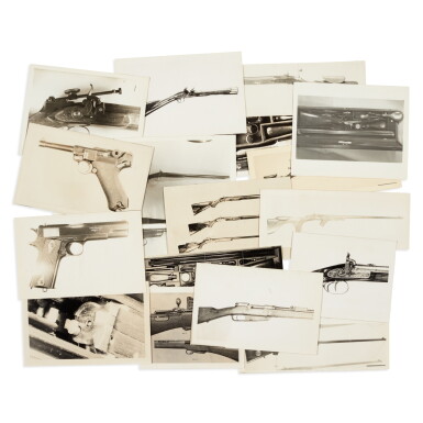 View full screen - View 1 of Lot 45. Geoffrey Boothroyd | The archive of Geoffrey Boothroyd (the real life 'Q'), with related material.