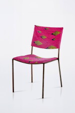 “Dokustuhl” Chair