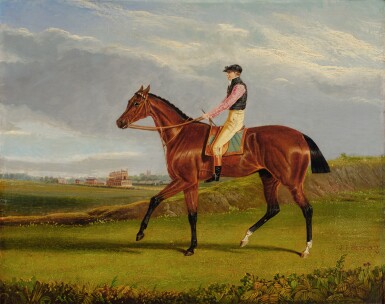 View full screen - View 1 of Lot 72. Theodore, Winner of the Great St. Leger.