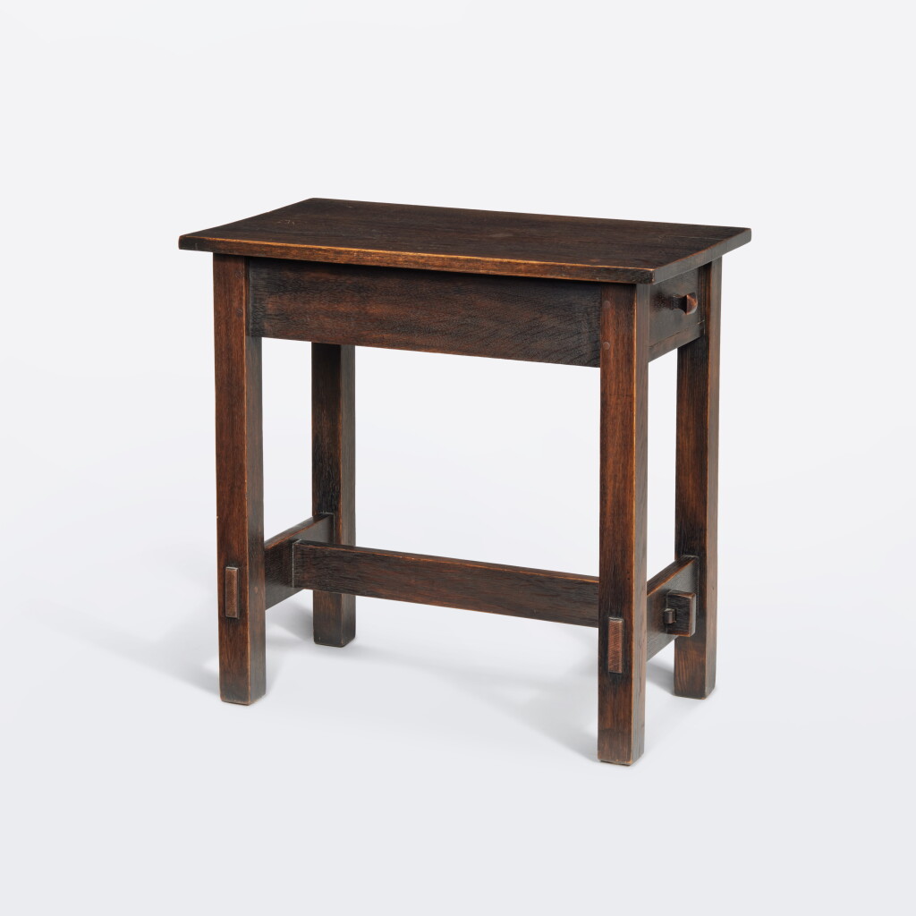 View full screen - View 1 of Lot 87. Card Table.