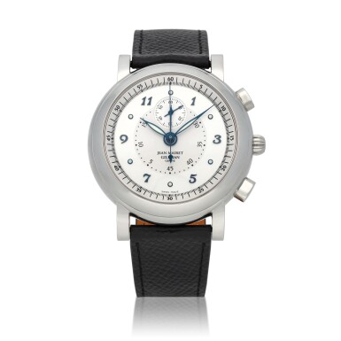 View full screen - View 1 of Lot 62. 'Alexandre' | Stainless steel chronograph wristwatch | Circa 2005.