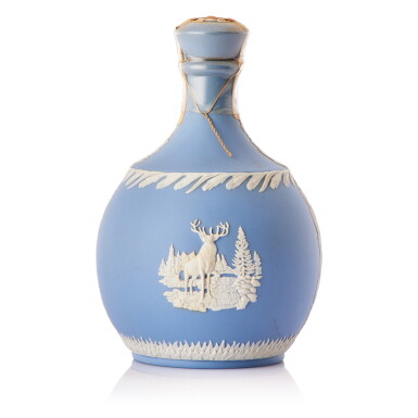 View full screen - View 1 of Lot 410. Glenfiddich 21 Year Old Wedgwood Decanter 43.0 abv NV (1 BT75).