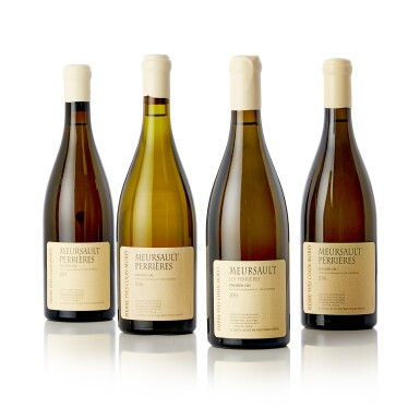View full screen - View 1 of Lot 7342. Meursault, Perrières 2011 Pierre-Yves Colin-Morey (6 BT).