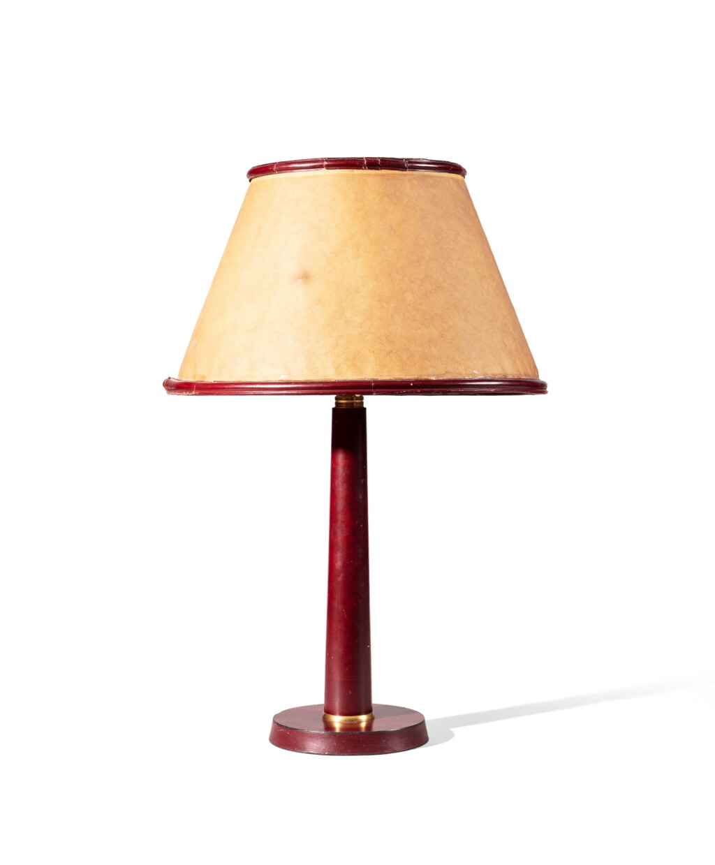 View full screen - View 1 of Lot 9. Table lamp, circa 1940.