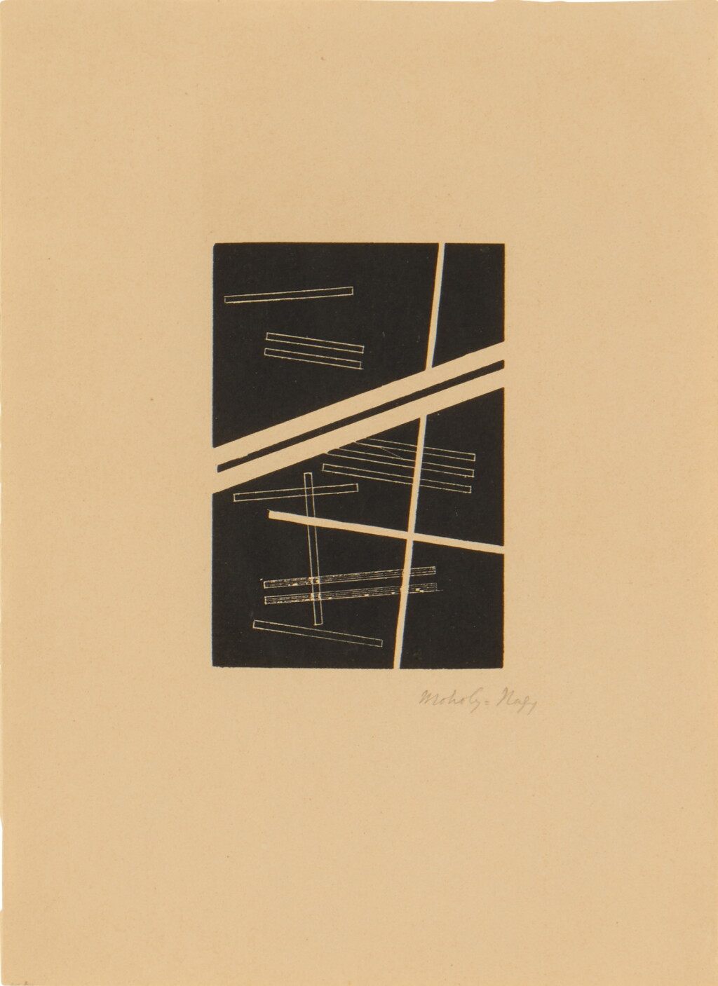 View full screen - View 1 of Lot 11. Untitled (Construction).