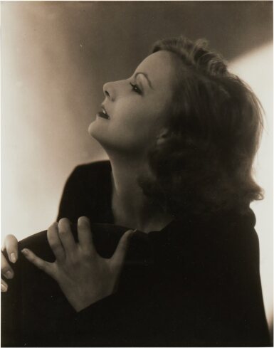 View full screen - View 1 of Lot 90. Greta Garbo.