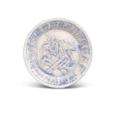 View full screen - View 1 of Lot 43. Joueur de flûte (see A. R. 126-128).