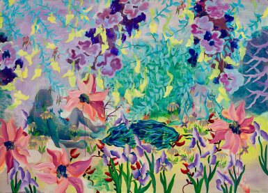 View full screen - View 1 of Lot 2004. Inimitably Earth | 獨特的地球.