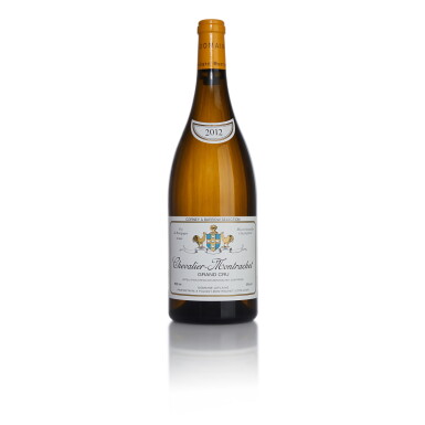 View full screen - View 1 of Lot 127. Chevalier Montrachet 2012 Domaine Leflaive (1 MAG).
