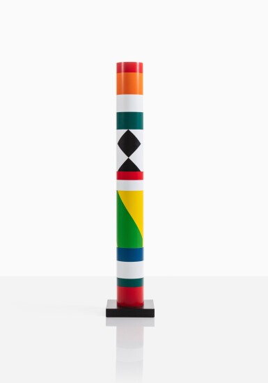 View full screen - View 1 of Lot 161. Totem.