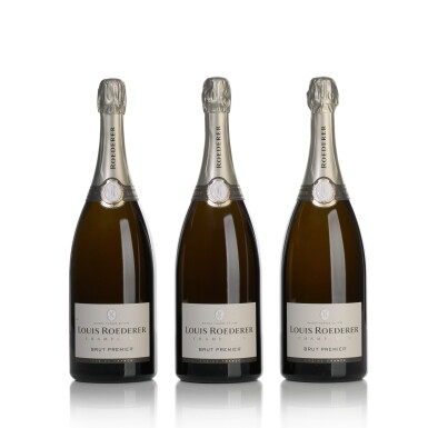 View full screen - View 1 of Lot 311. Louis Roederer, Brut Premier NV (6 MAG).