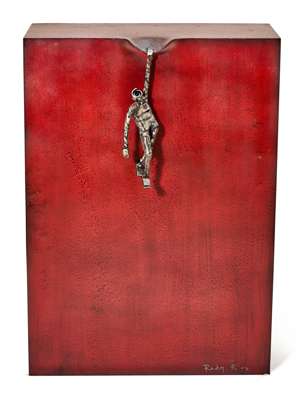 View full screen - View 1 of Lot 4581. Courage | 勇氣.