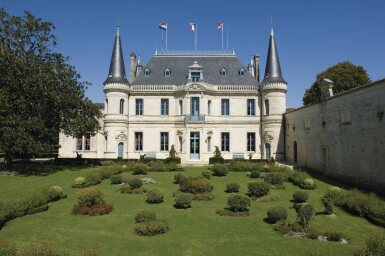 View full screen - View 1 of Lot 68. Château Palmer 2016 (1 DM).