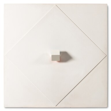 View full screen - View 1 of Lot 169. Atmosphere Chromoplastique no. 384.