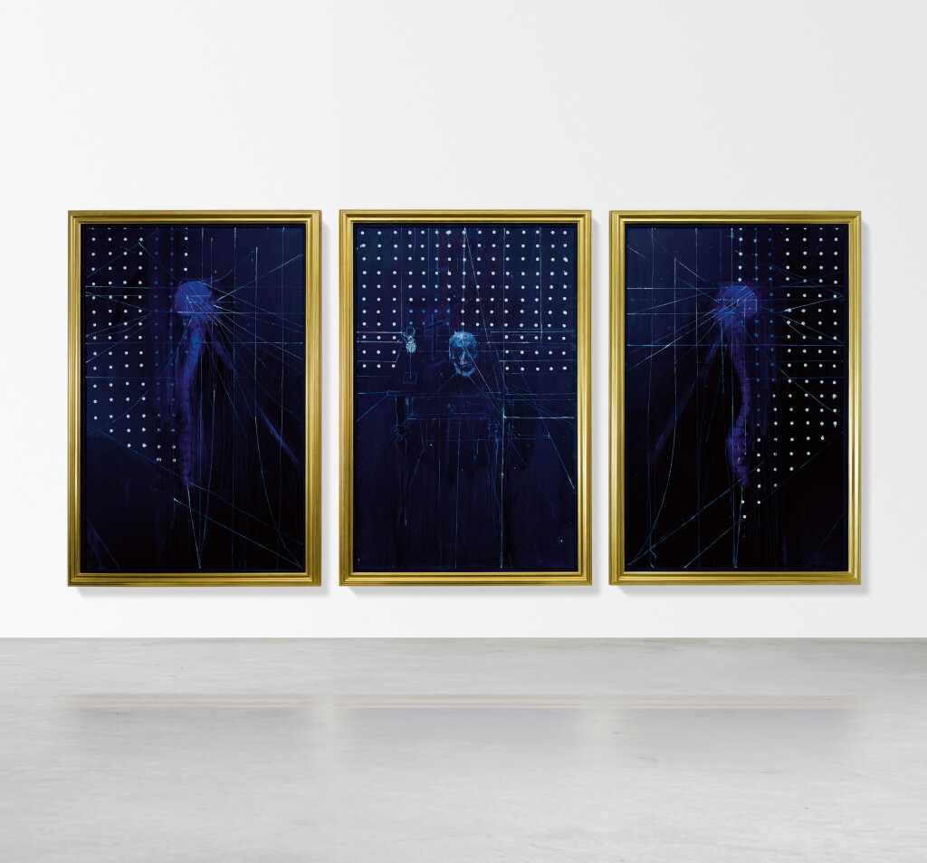 View full screen - View 1 of Lot 132. DAMIEN HIRST | CAST A LONG SHADOW.