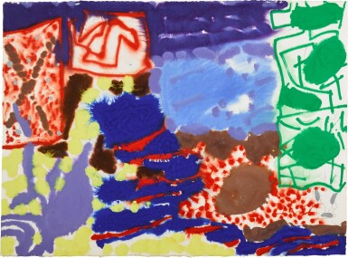 View full screen - View 1 of Lot 94. PATRICK HERON | JAN 8 : 89.