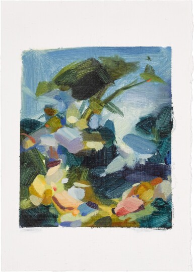 View full screen - View 1 of Lot 117. Study.