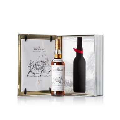 View full screen - View 1 of Lot 6. The Macallan The Archival Series Folio 7 43.0 abv NV (1 BT 70cl).