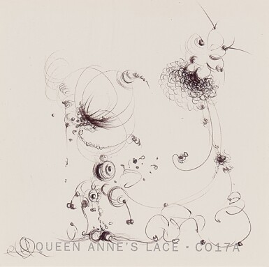 View full screen - View 1 of Lot 73. Untitled (Paint Chips).