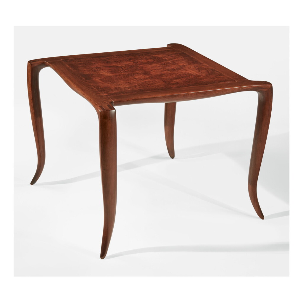 View full screen - View 1 of Lot 283. WENDELL CASTLE | GAMES TABLE.
