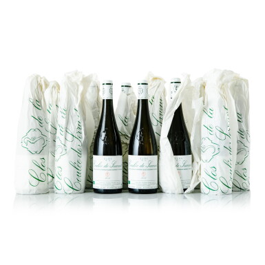 View full screen - View 1 of Lot 402. Savennières, Coulée de Serrant 2013 Nicolas Joly (12 BT).