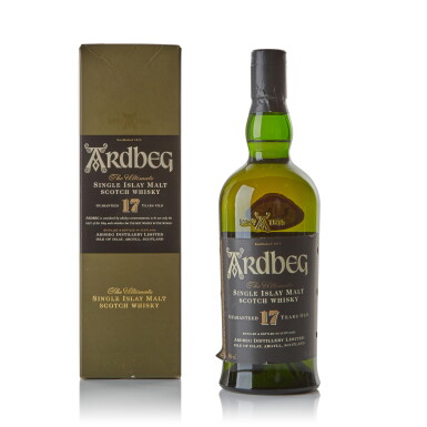 View full screen - View 1 of Lot 122. Ardbeg 17 Year Old 40.0 abv NV .