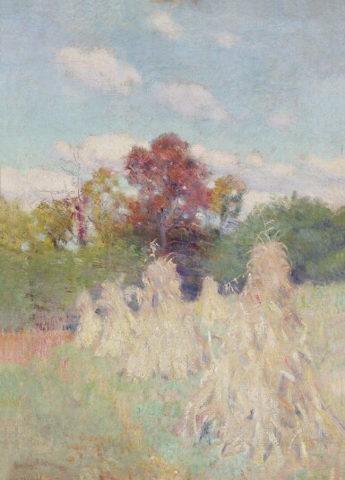 View full screen - View 1 of Lot 506. Autumn Harvest.