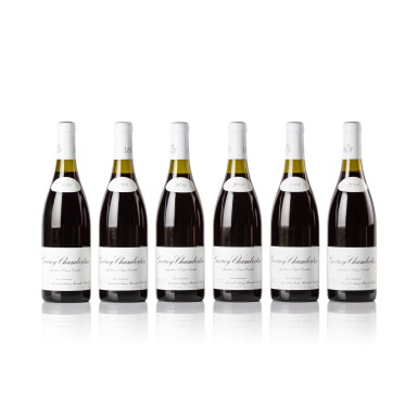 View full screen - View 1 of Lot 163. Gevrey Chambertin 2013 Maison Leroy (11 BT).