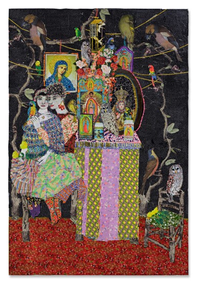 View full screen - View 1 of Lot 23. The Harbingers.