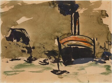 View full screen - View 1 of Lot 365. Grosse Dampfer (Big Steamers).