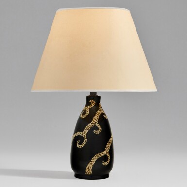View full screen - View 1 of Lot 91. Table Lamp.