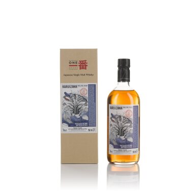 View full screen - View 1 of Lot 93. 輕井澤 Karuizawa Sea Dragon Cask #166 64.3 abv 2000 (1 BT 70cl).