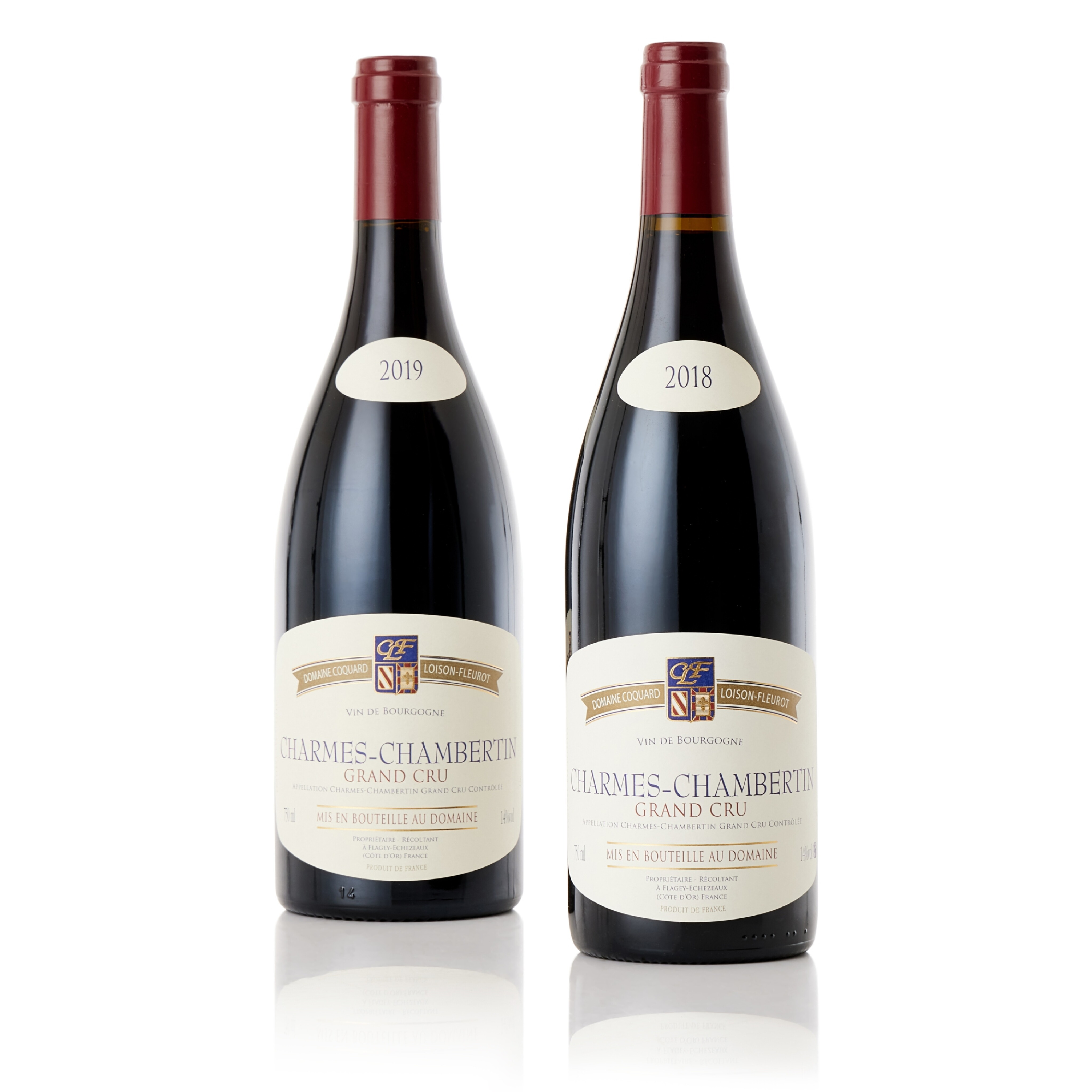 Charmes Chambertin 2018 Coquard-Loison-Fleurot (6 BT) | The Connoisseur ...