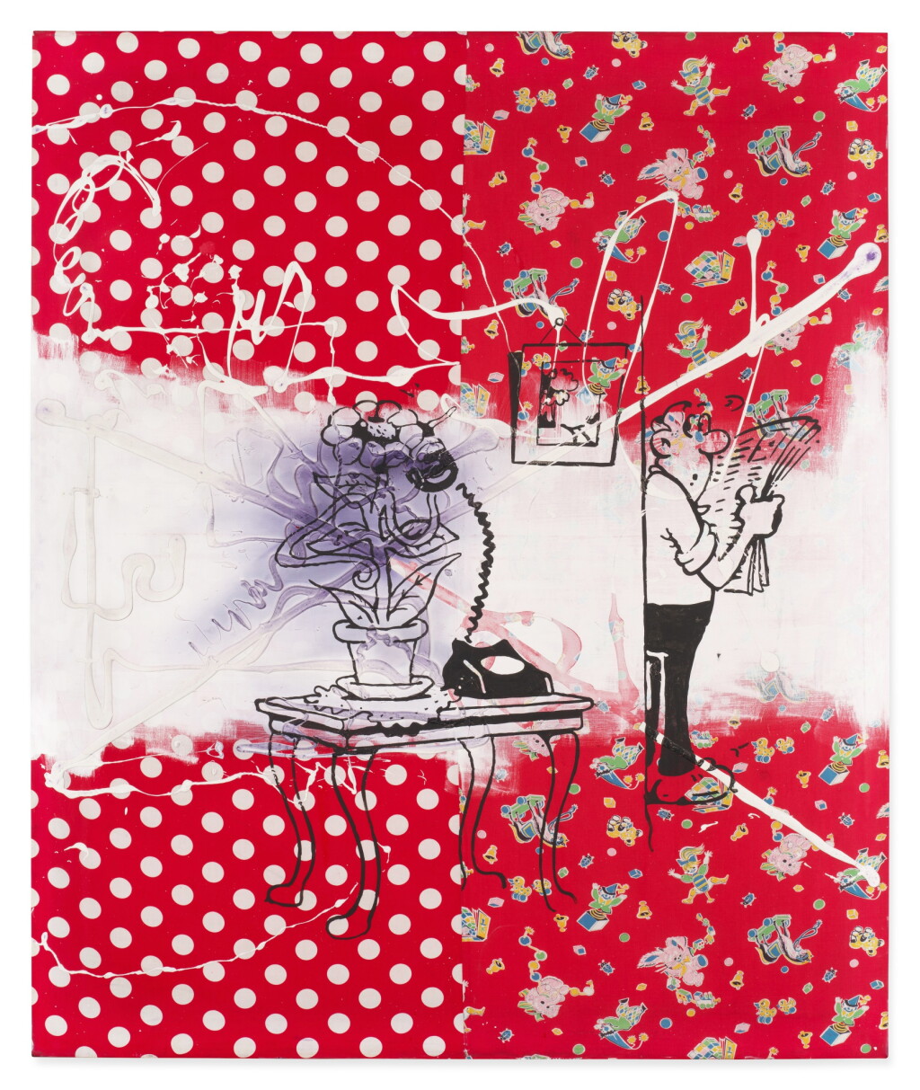View full screen - View 1 of Lot 522. Untitled.