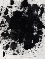 Christopher Wool 克里斯托弗・塢爾 | Untitled 無題