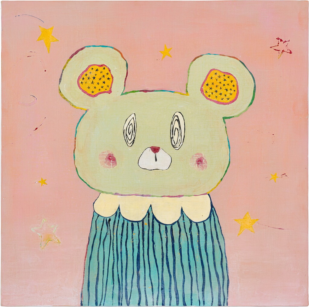View full screen - View 1 of Lot 624. Noritoshi Mitsuuchi 光內亘利 | Untitled 無題.