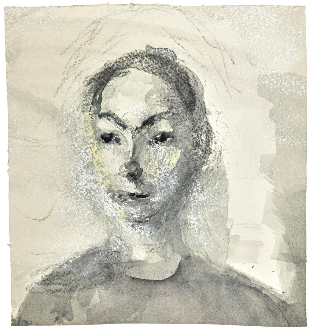View full screen - View 1 of Lot 41. CELIA PAUL | MOLLY.