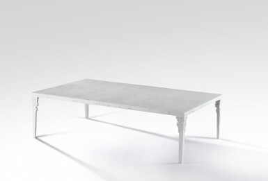 View full screen - View 1 of Lot 141. Table basse Koumba .
