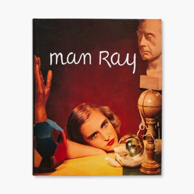 View full screen - View 1 of Lot 449. Man Ray and André Breton — Jan Ceuleers (ed.) | Deluxe first edition of this detailed monograph.