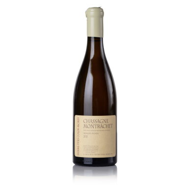 View full screen - View 1 of Lot 520. Chassagne Montrachet Blanc, Vieilles Vignes 2021 Pierre-Yves Colin-Morey (1 BT).
