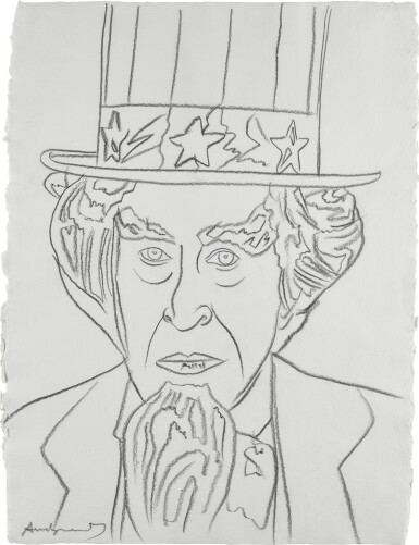 View full screen - View 1 of Lot 37. Myths, Uncle Sam.