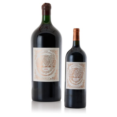 View full screen - View 1 of Lot 5175. Château Pichon Longueville, Baron 2005 (1 IMP).