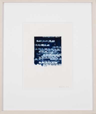 View full screen - View 1 of Lot 7. Blah, Blah, Blah.